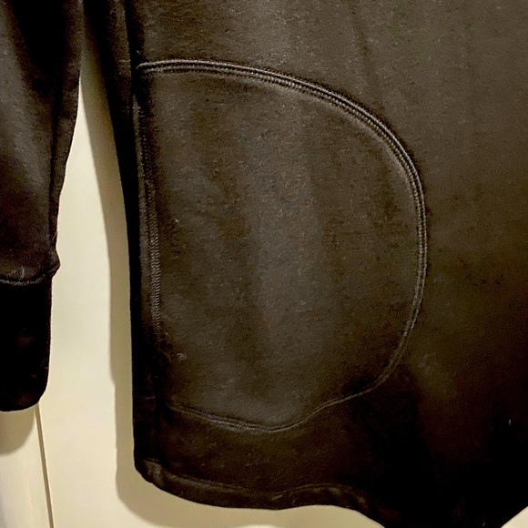 Wrap open jacket, super soft and cozy. Perfect to wear to and from yoga - Picture 8 of 9